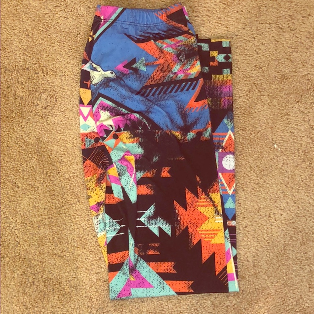 Graphics leggings